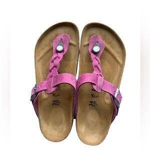 Birkenstock Gizeh Braided